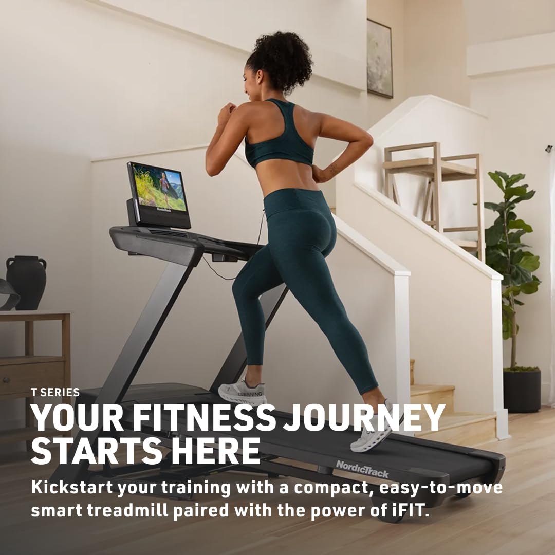 NordicTrack T Series 16 Treadmill