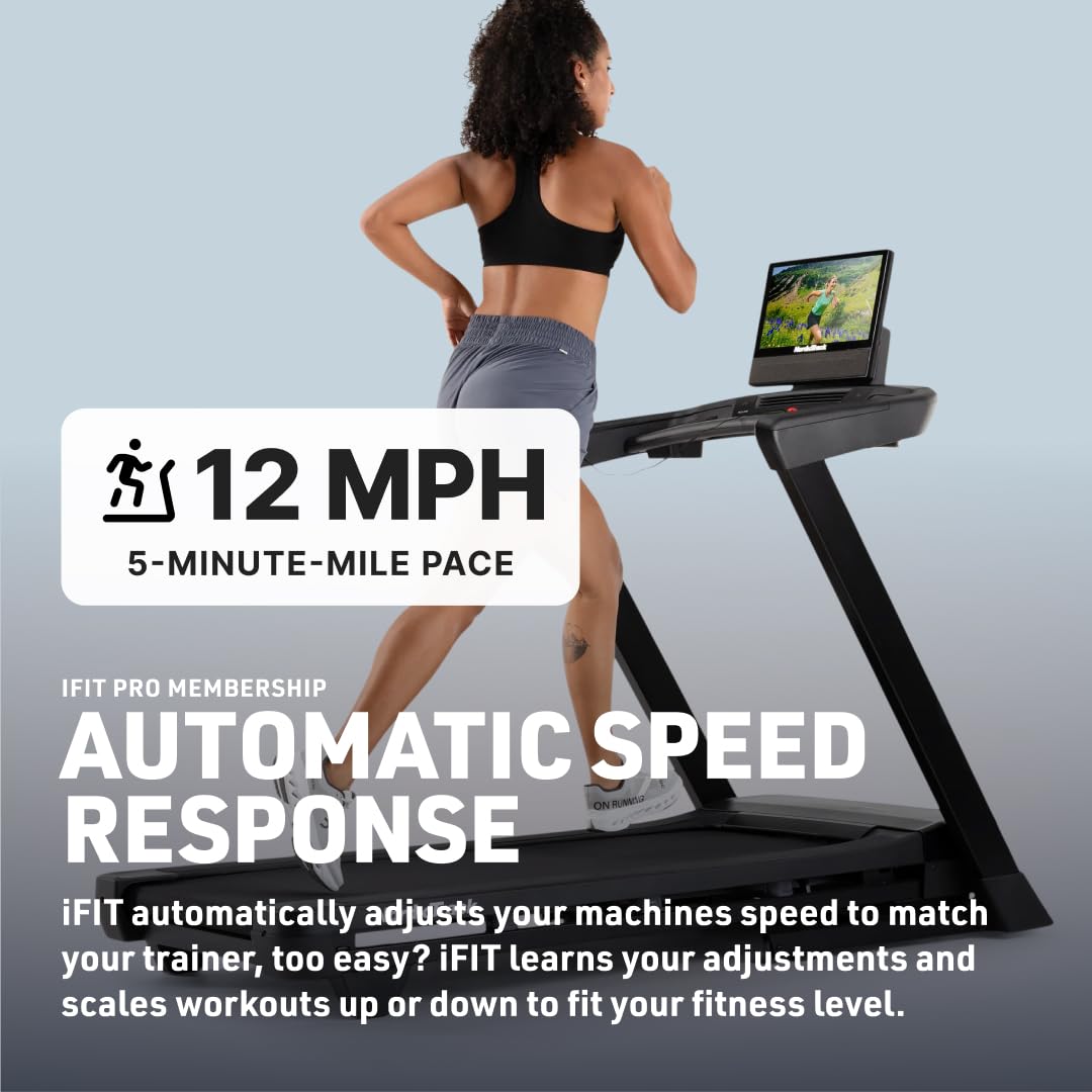 NordicTrack T Series 16 Treadmill
