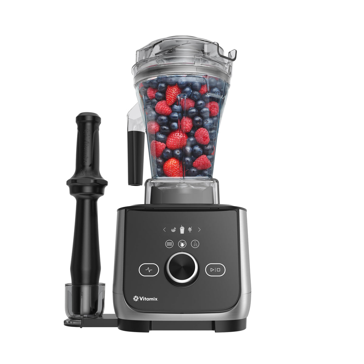 Vitamix Ascent X4 Professional-Grade Blender, 5 Programs, Brushed Stainless