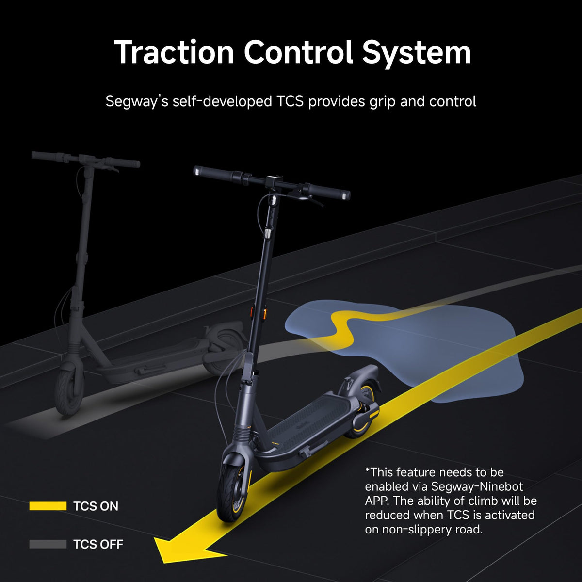 Segway Ninebot MAX G2 Electric KickScooter, Power by 1000W Motor, Up to 43 Miles Range and 22MPH, w/t 10-inch Tires , Dual Brakes & Suspension, Electric Scooter for Adults, UL-2272 Certified