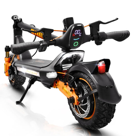 Cunfon RZ1000 Electric Scooter Dual Motor, Off-Road Scooter Adults