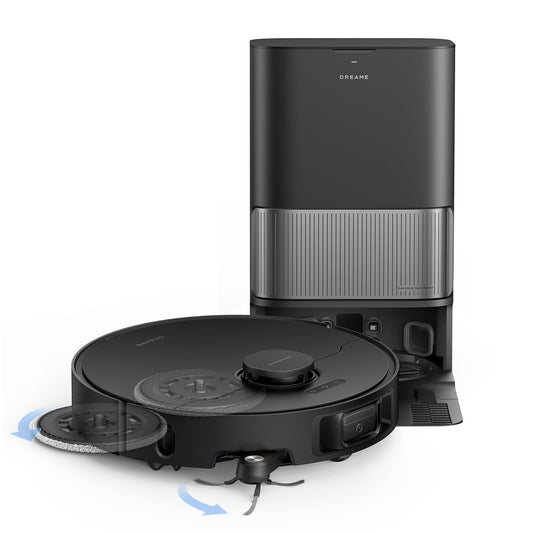 dreame L40s Ultra Robot Vacuum and Mop, 19,000Pa Suction & Auto Empty