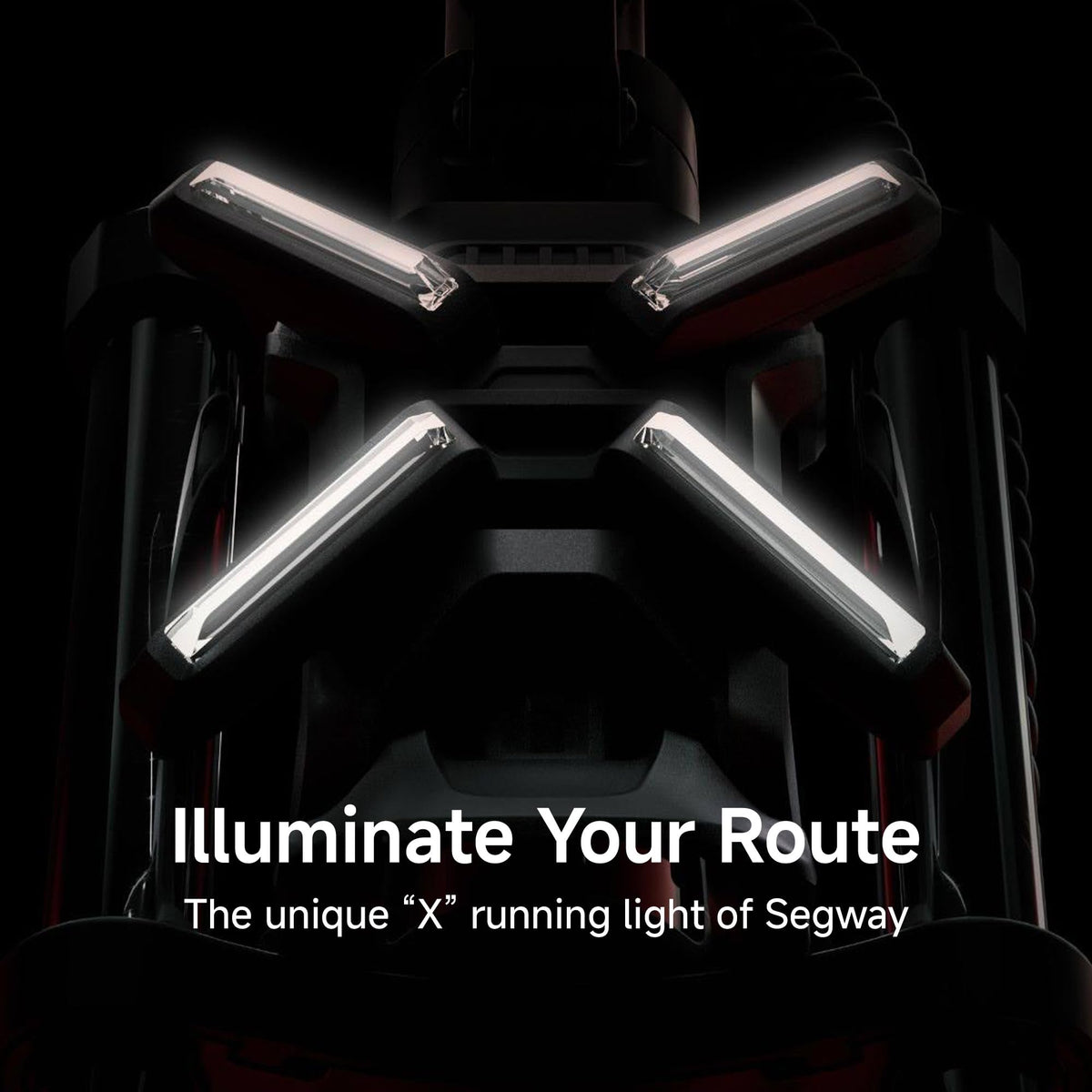 Segway ZT3 Pro Electric Scooter, Up to 24.9 MPH, 43.5-Mile Range